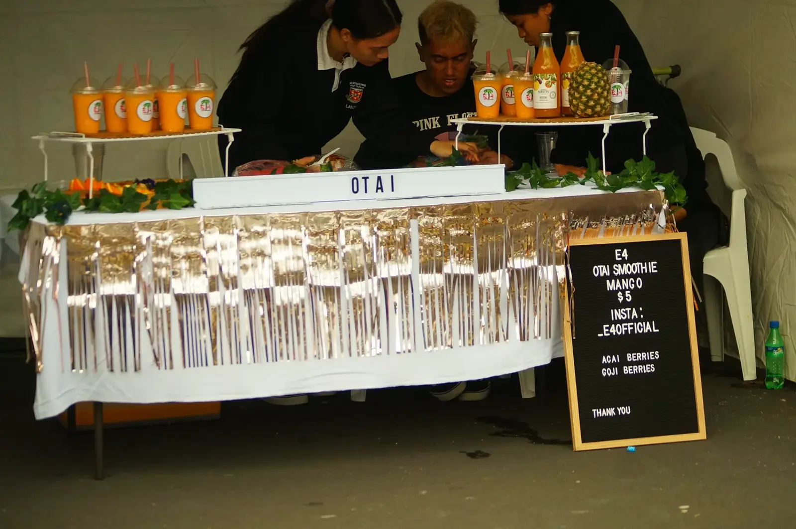 Mannix Market A Sell Out Success 6