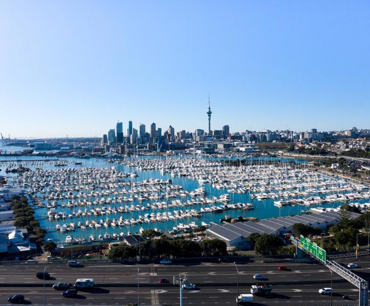 Westhaven Drone High 0436