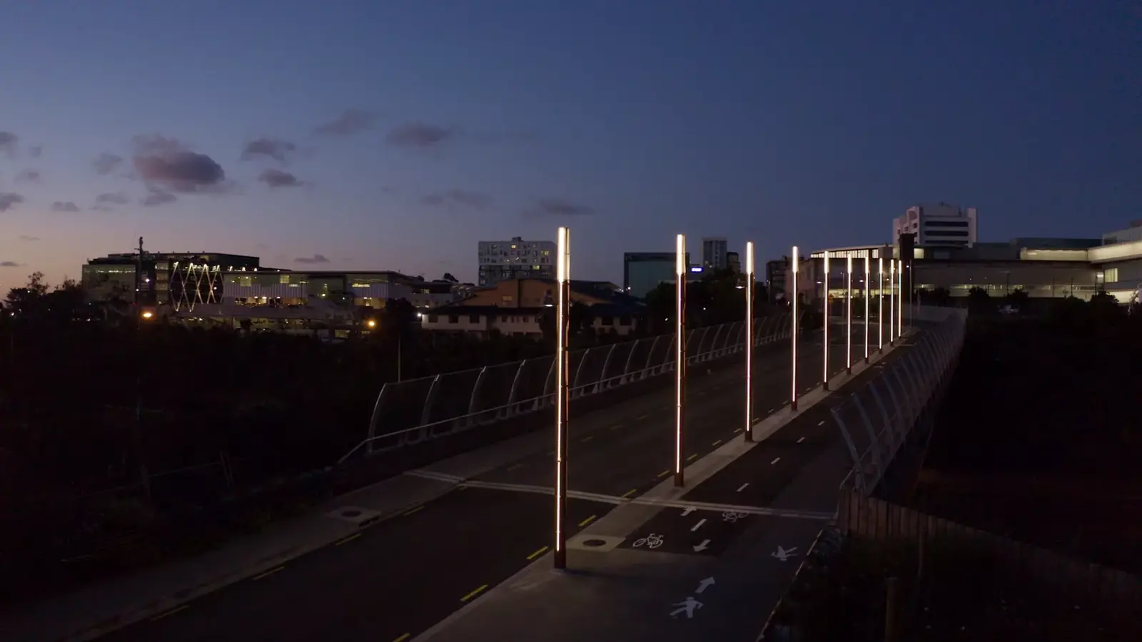 Upgraded Wiri : Manukau Connection Utilises Sustainable Procurement2