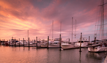 Westhaven Sunset