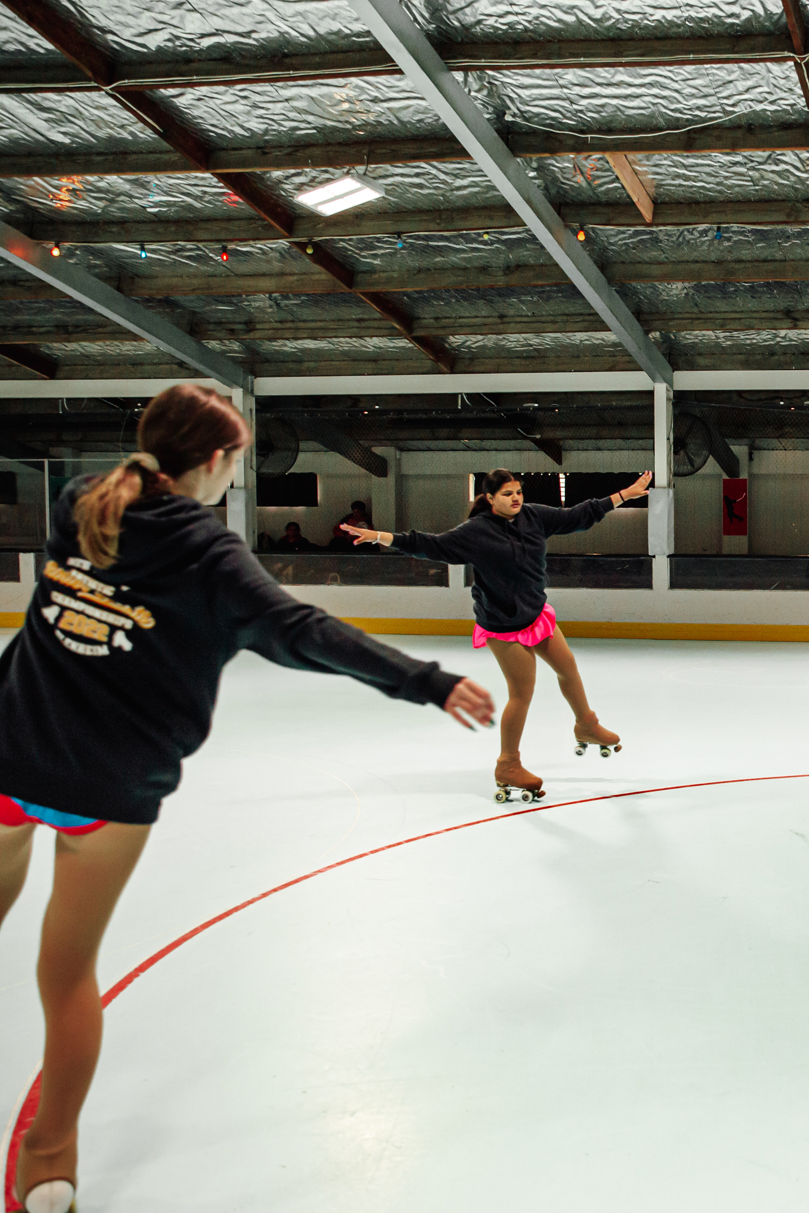 Panmure Ice Skating 4 Copy