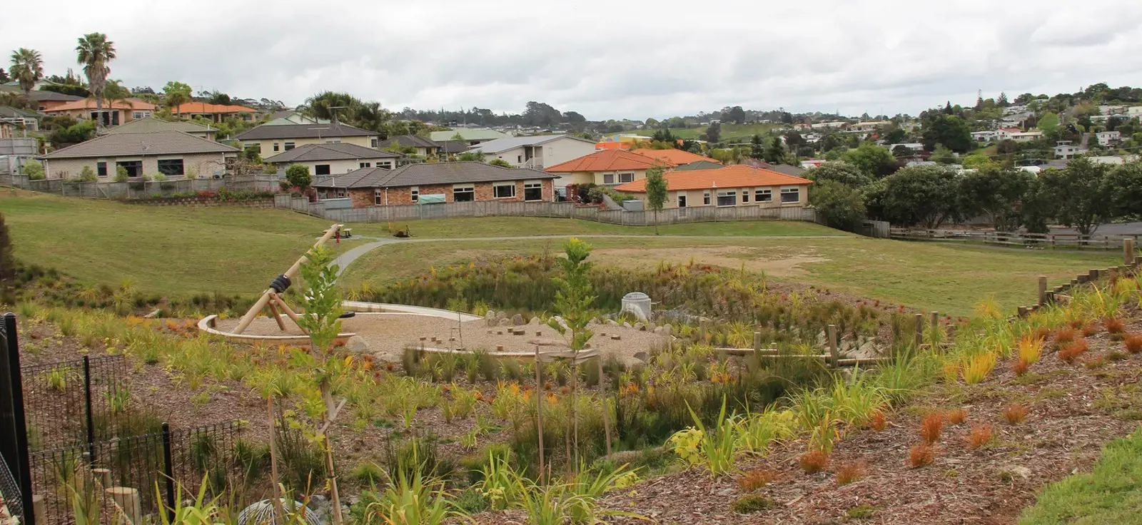 Stanmore Bay Reserve Opens And House Construction Ready To Begin