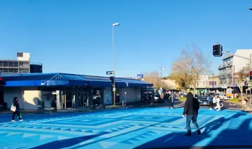 Speed Cushions To Reduce Speeds In Henderson Town Centre