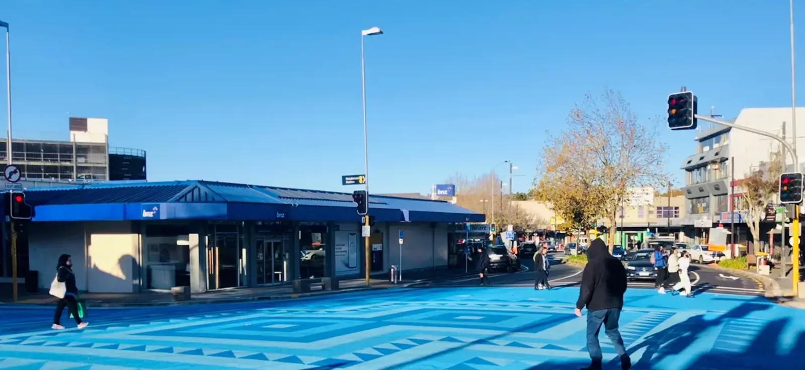 Speed Cushions To Reduce Speeds In Henderson Town Centre