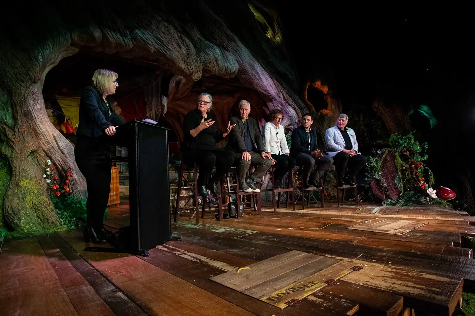 Panel Explores Changes Coming To Henderson7