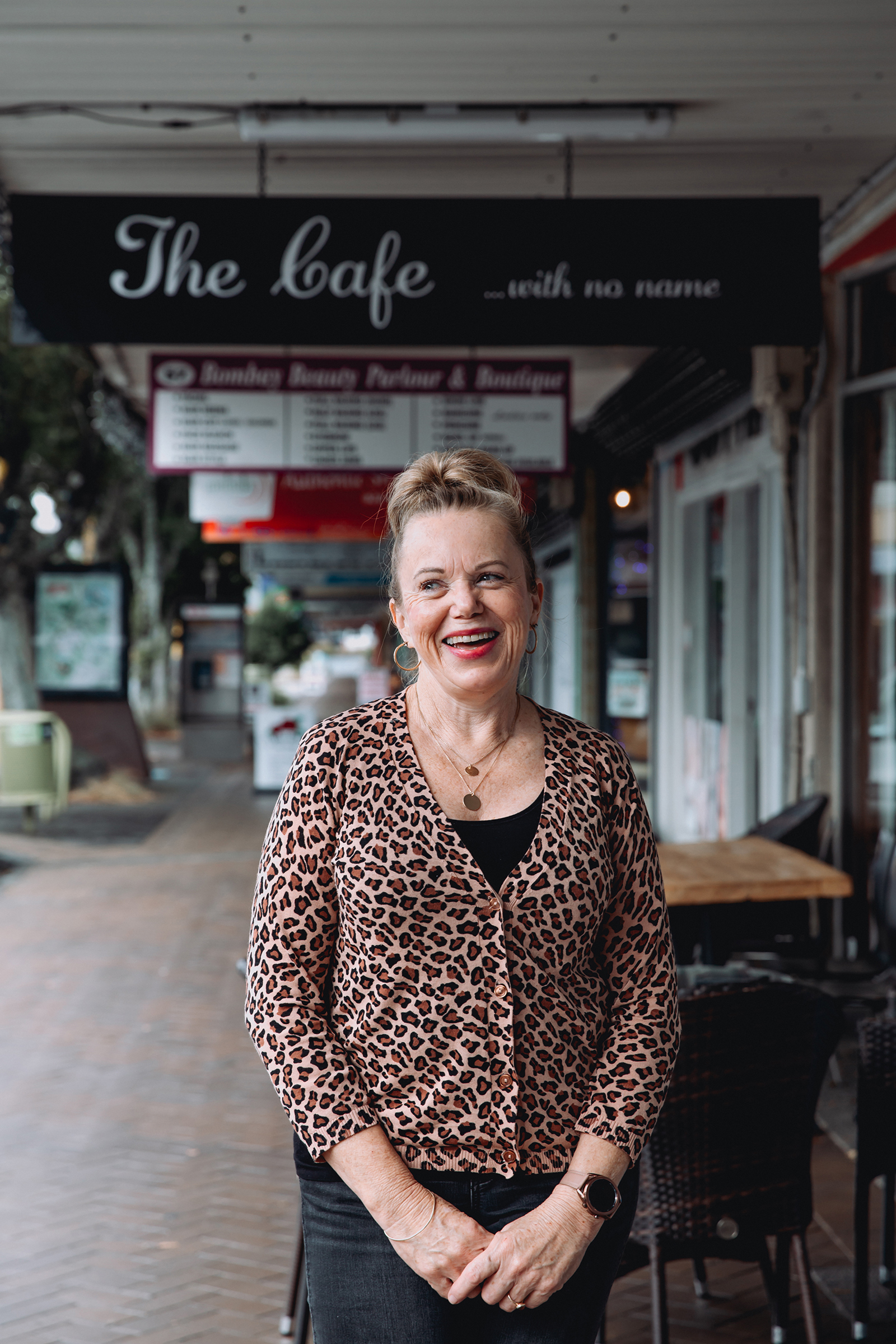 Panmure Photo Cafe No Name