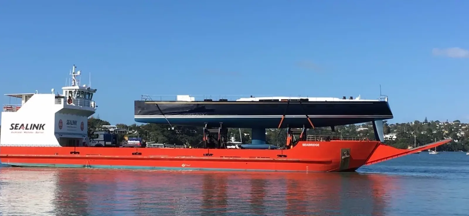 Superyacht Launce Highlights