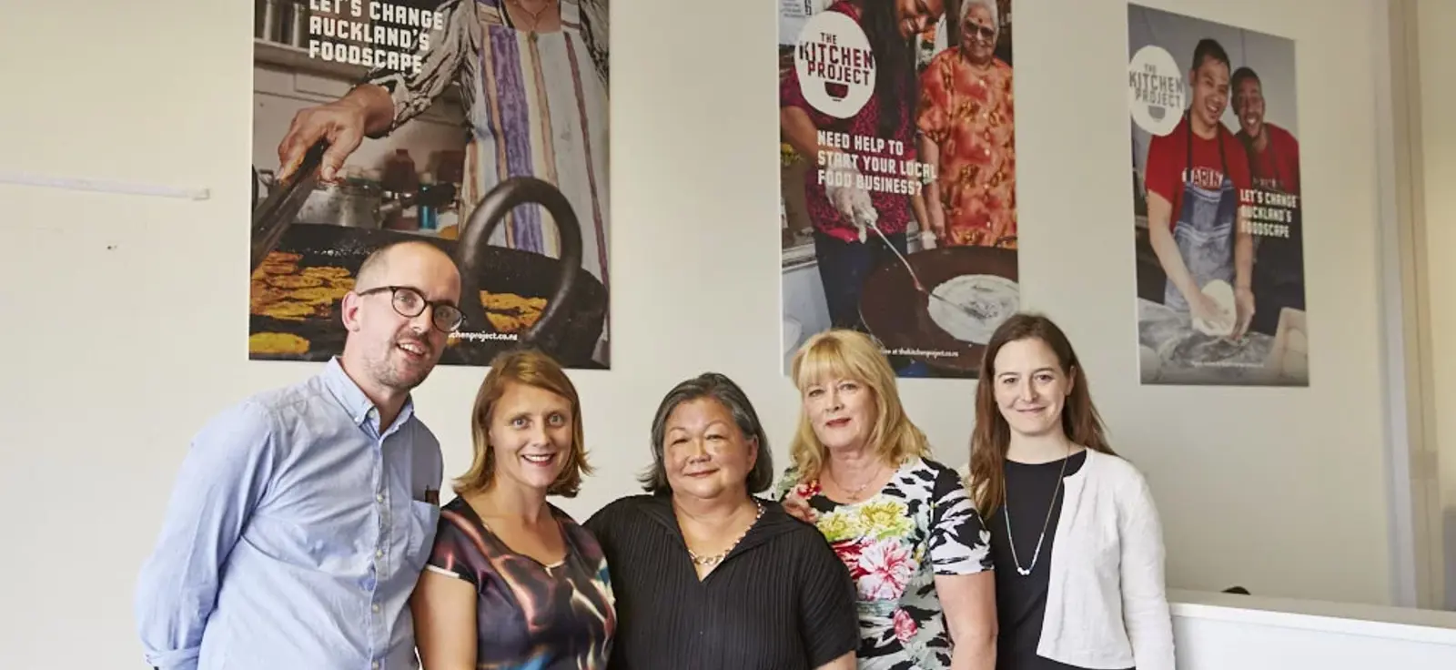 Auckland Foodscape Set To Change With Launch Of The Kitchen Project