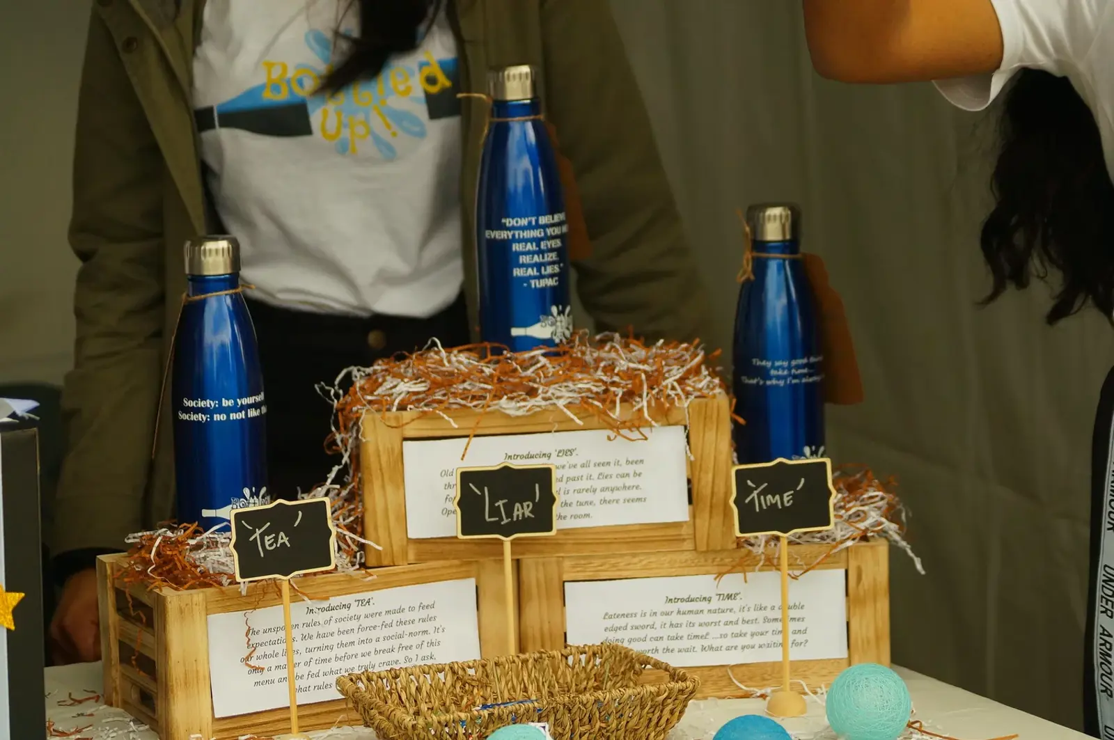 Mannix Market A Sell Out Success 9