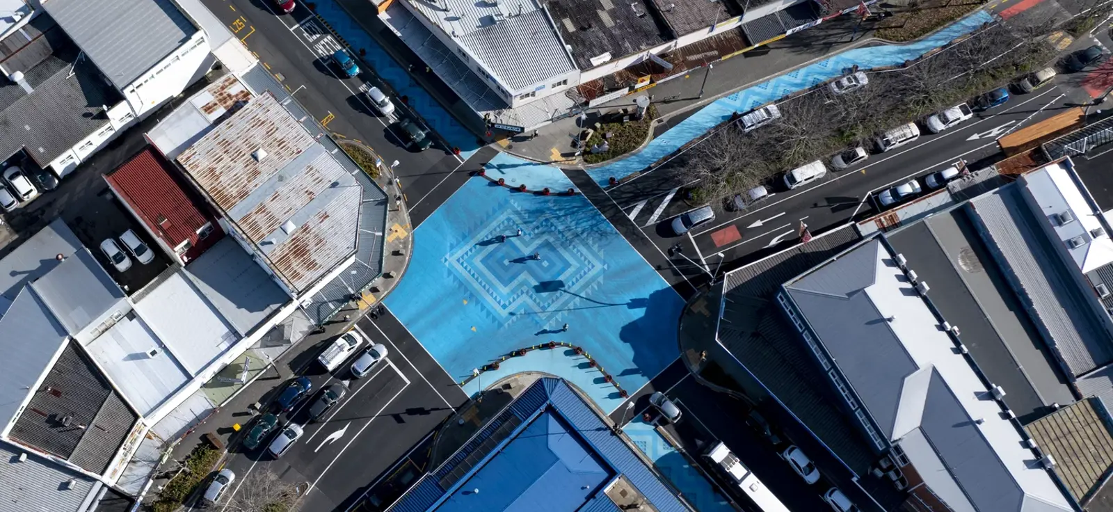 Henderson Streets For People Trial To Conclude