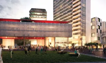 Iconic Building