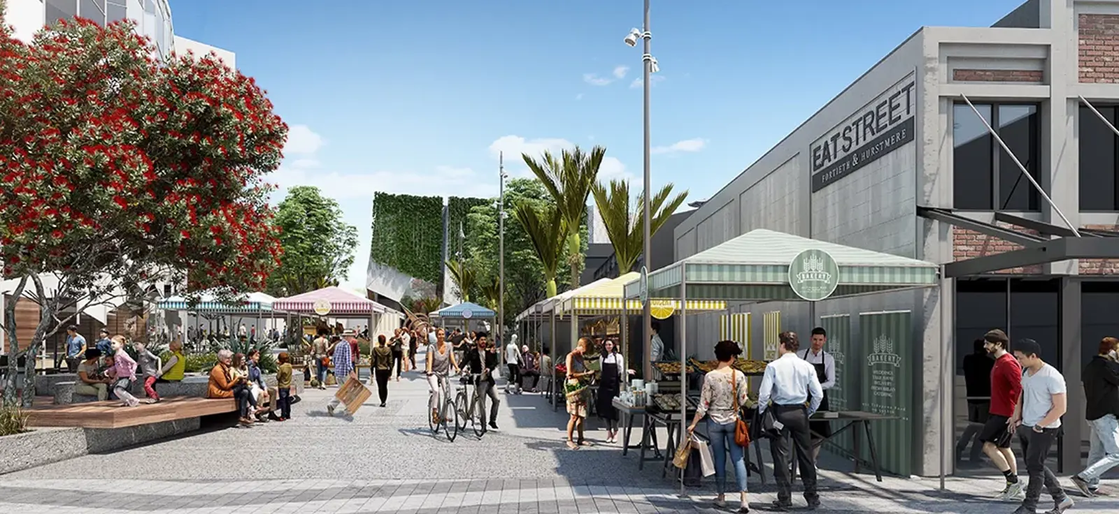 Community Feedback Strengthens Takapuna Town Square Design