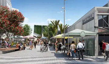 Community Feedback Strengthens Takapuna Town Square Design