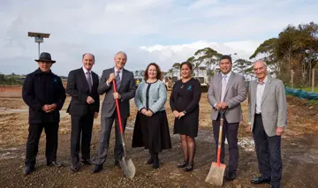 300 New Homes For Manukau