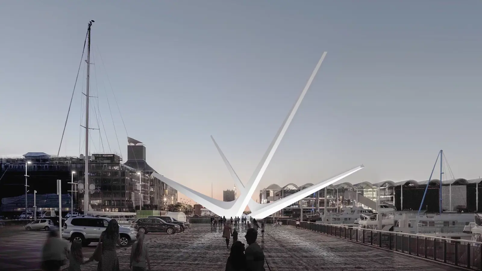 New Bridge Planned 2