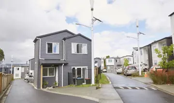 Affordable Housing Model