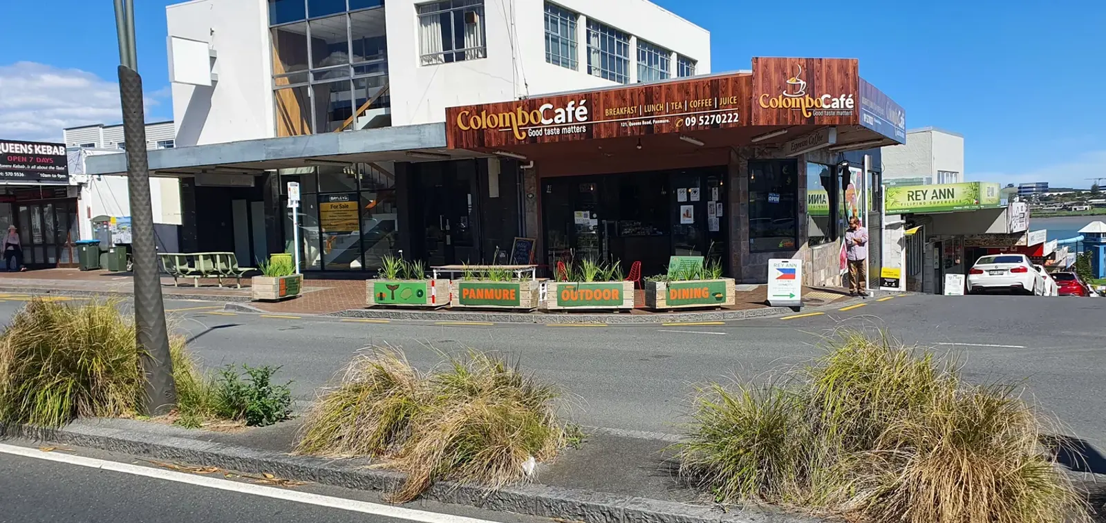 Panmure Dining5
