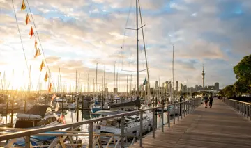 Westhaven Promenade Wins