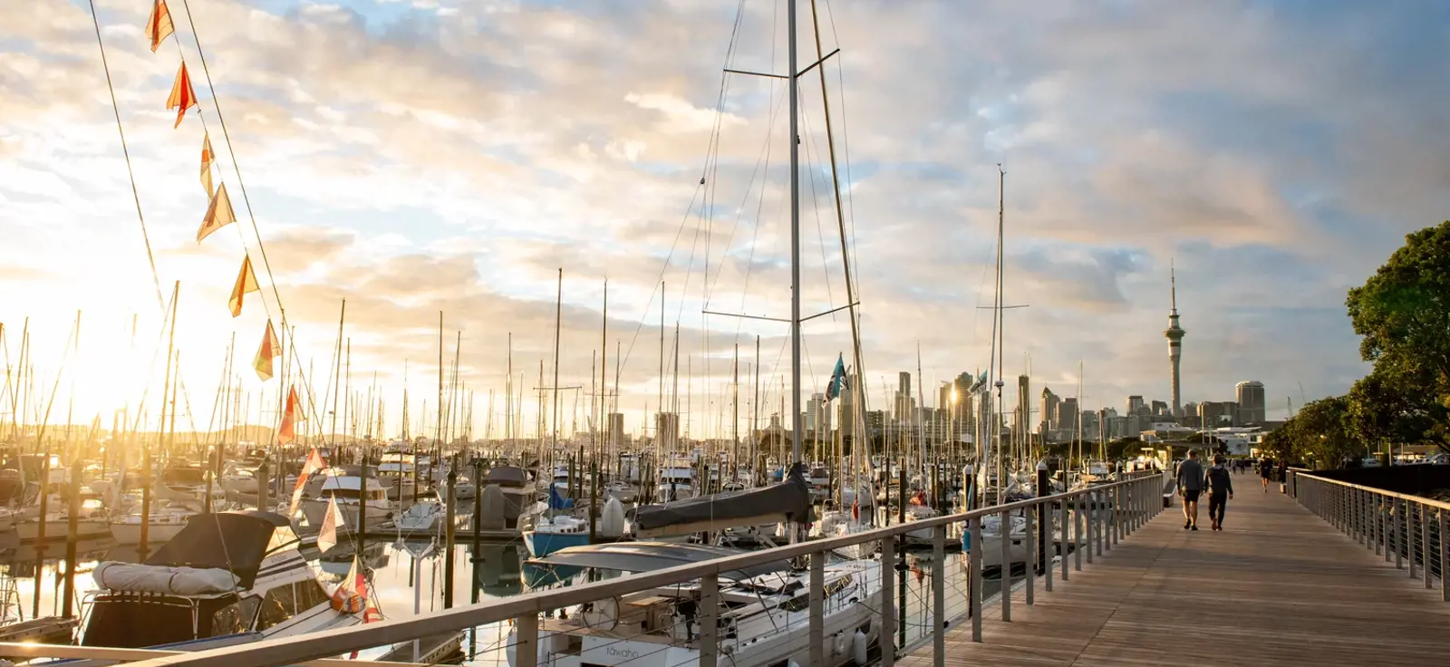 Westhaven Promenade Wins