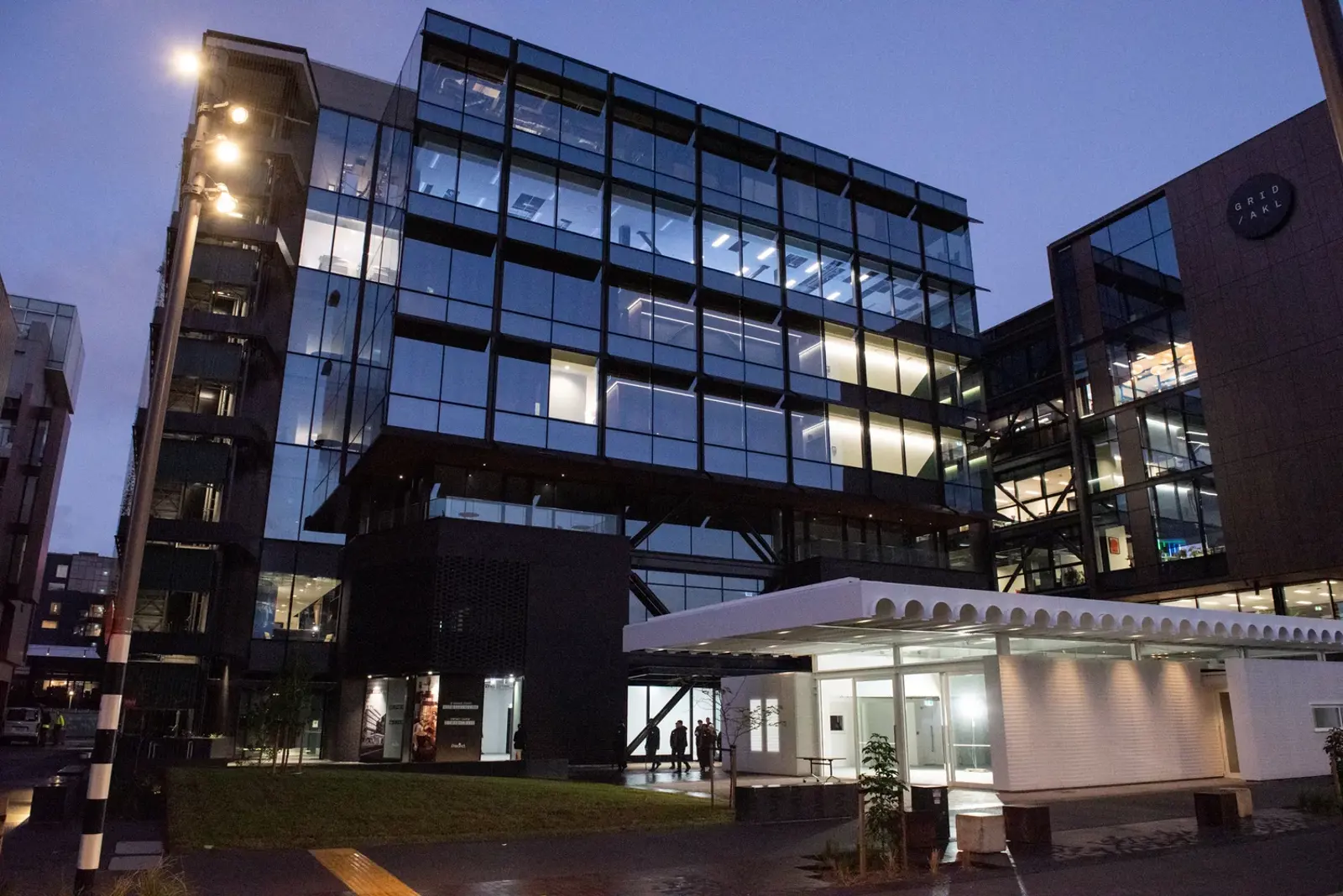 Innovation Precinct 3