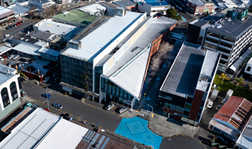 Henderson Streets Drone 0357