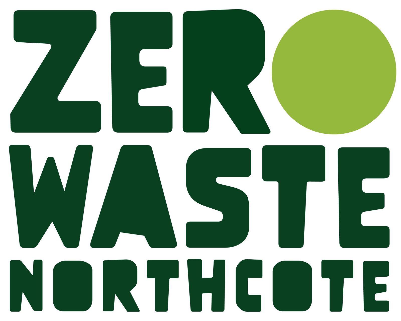 Logo Northcotezerowaste Logo Logo (1)