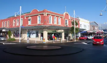 Pukekohe Regeneration