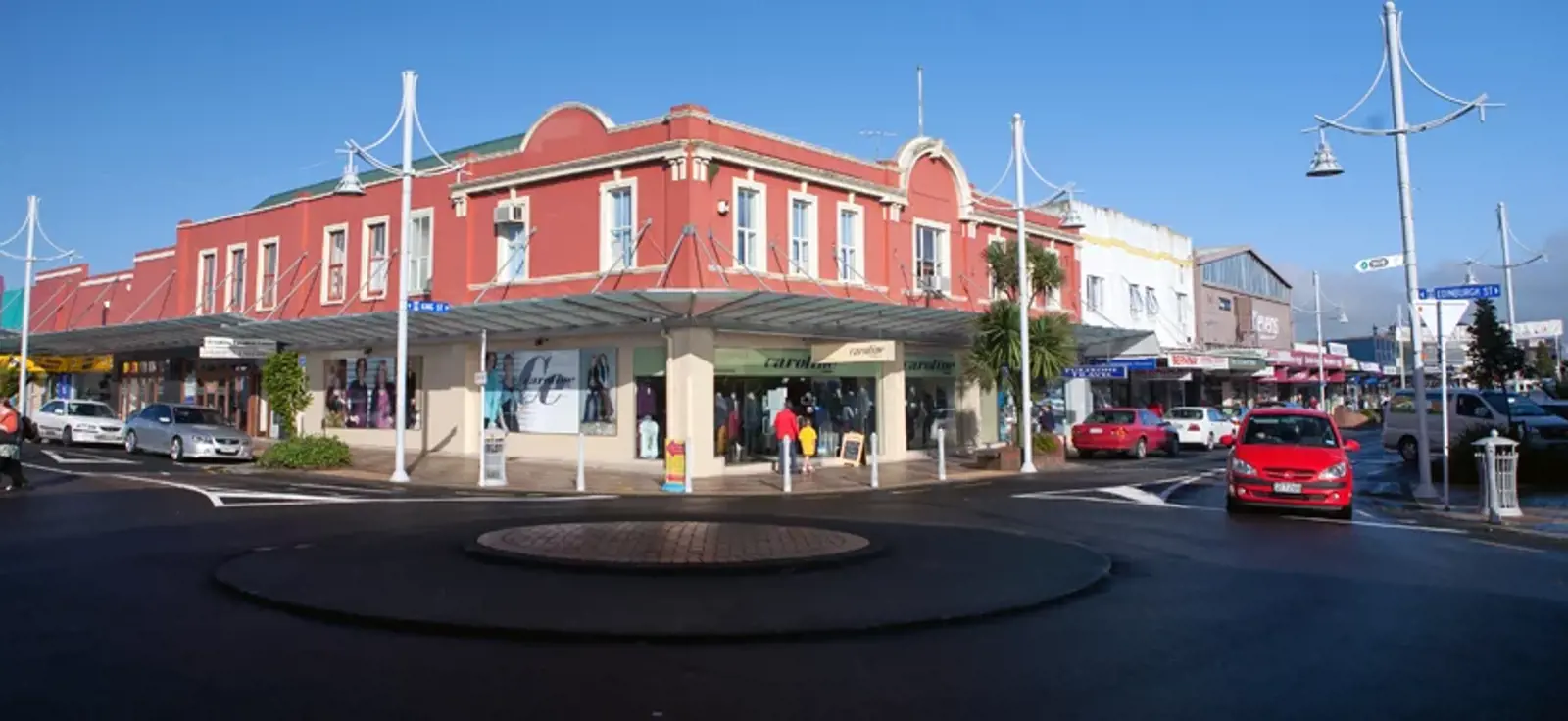 Pukekohe Regeneration