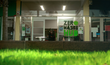 Zero Waste Hub Still Recovered