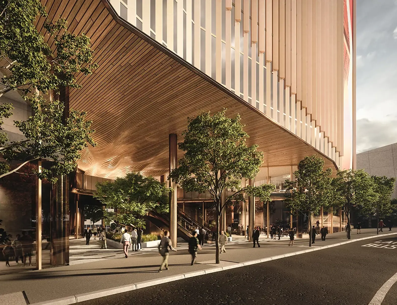 City Centre Development Will Add Homes, Commercial And Retail Spaces4