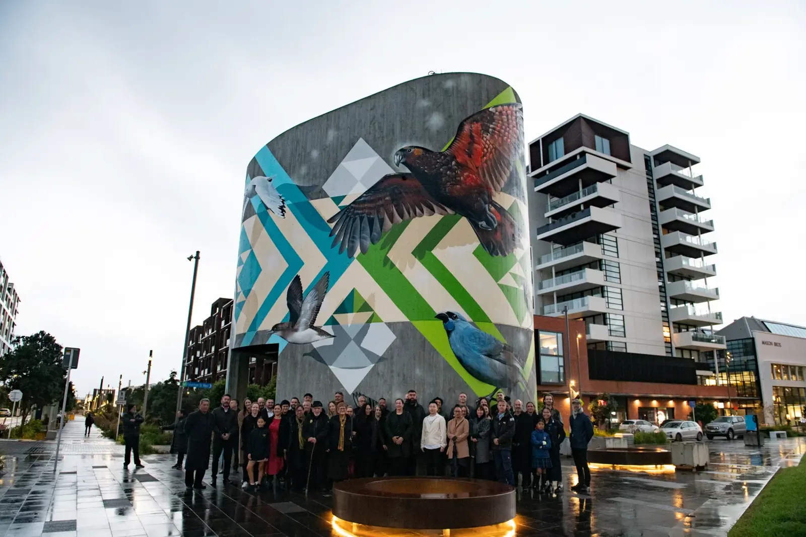 Manu Maori 6