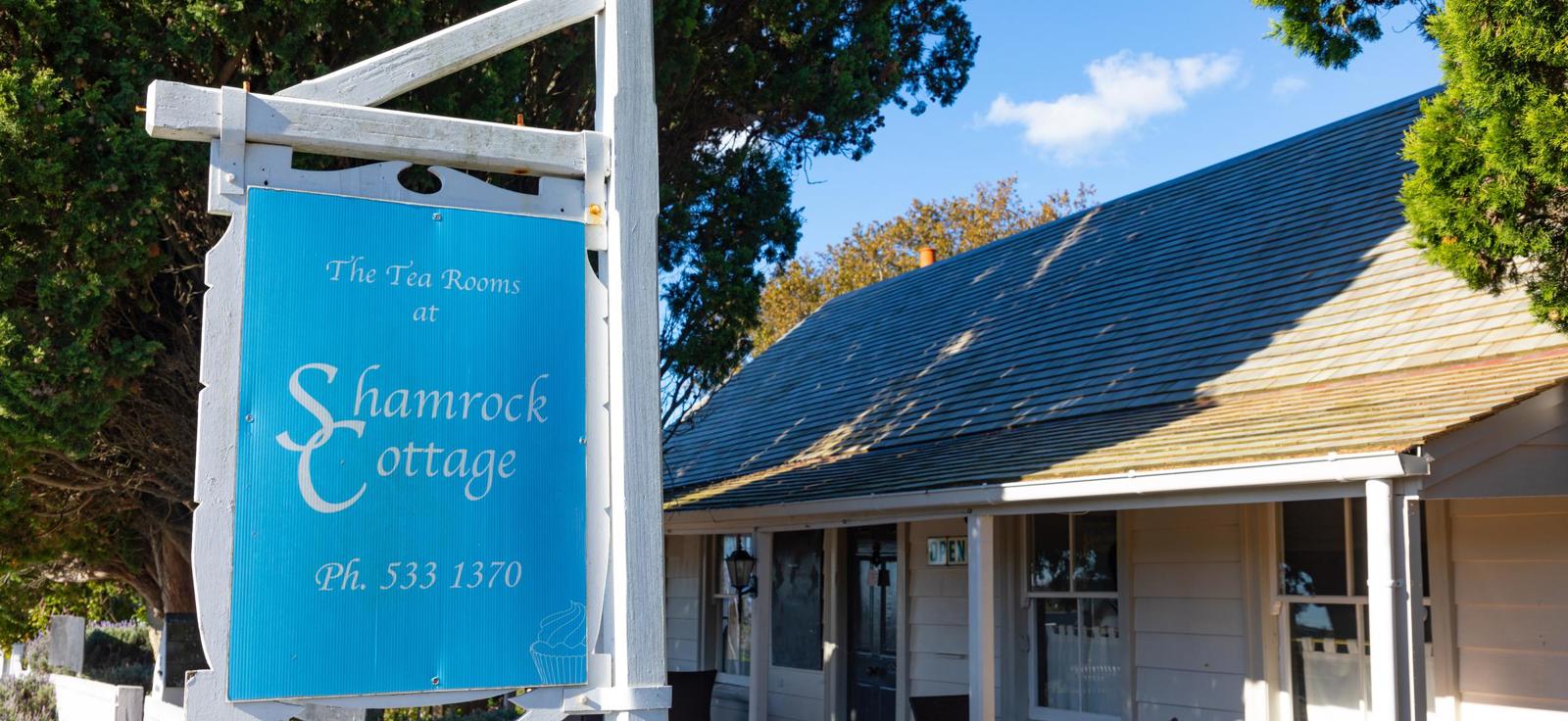 Shamrock Cottage