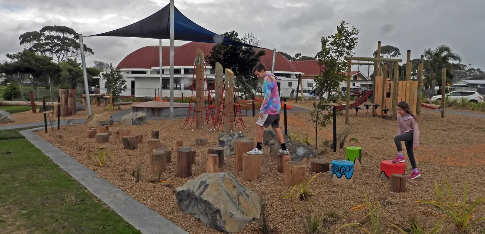 New Wiri Playground 1