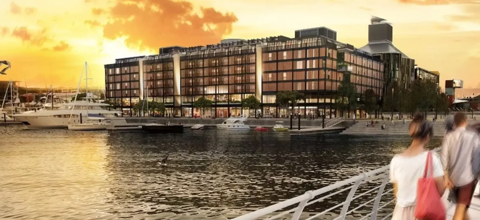 Prime Minister Breaks Ground For $200M Luxury Hotel On Auckland’S Waterfront