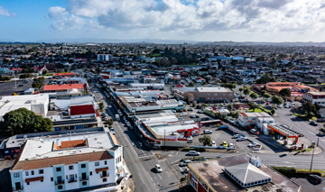 Old Papatoetoe Stock 0916