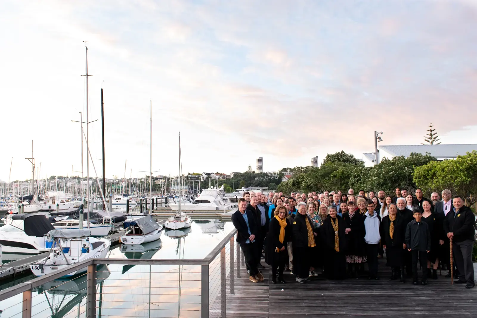 Westhaven Promenade Wins 1
