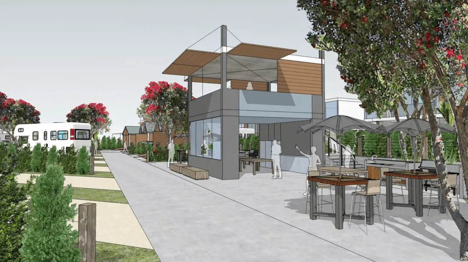 A Step Closer To The Upgrade For Takapuna Holiday Park3