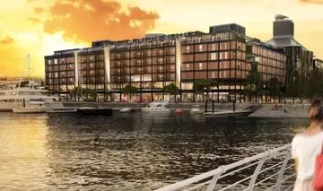Prime Minister Breaks Ground For $200M Luxury Hotel On Auckland’S Waterfront