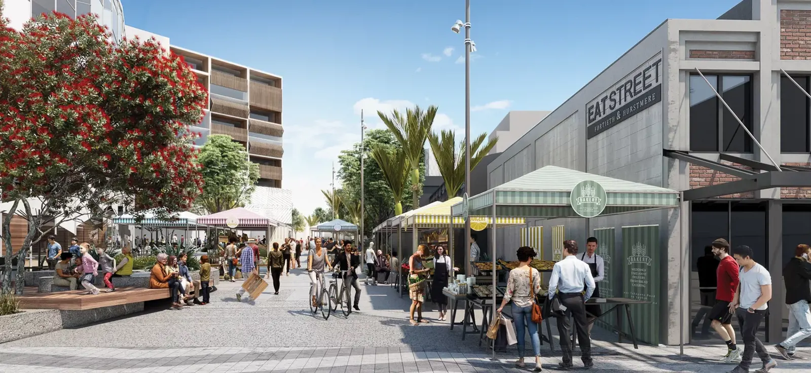 Takapuna’S New Town Square What You Need To Know