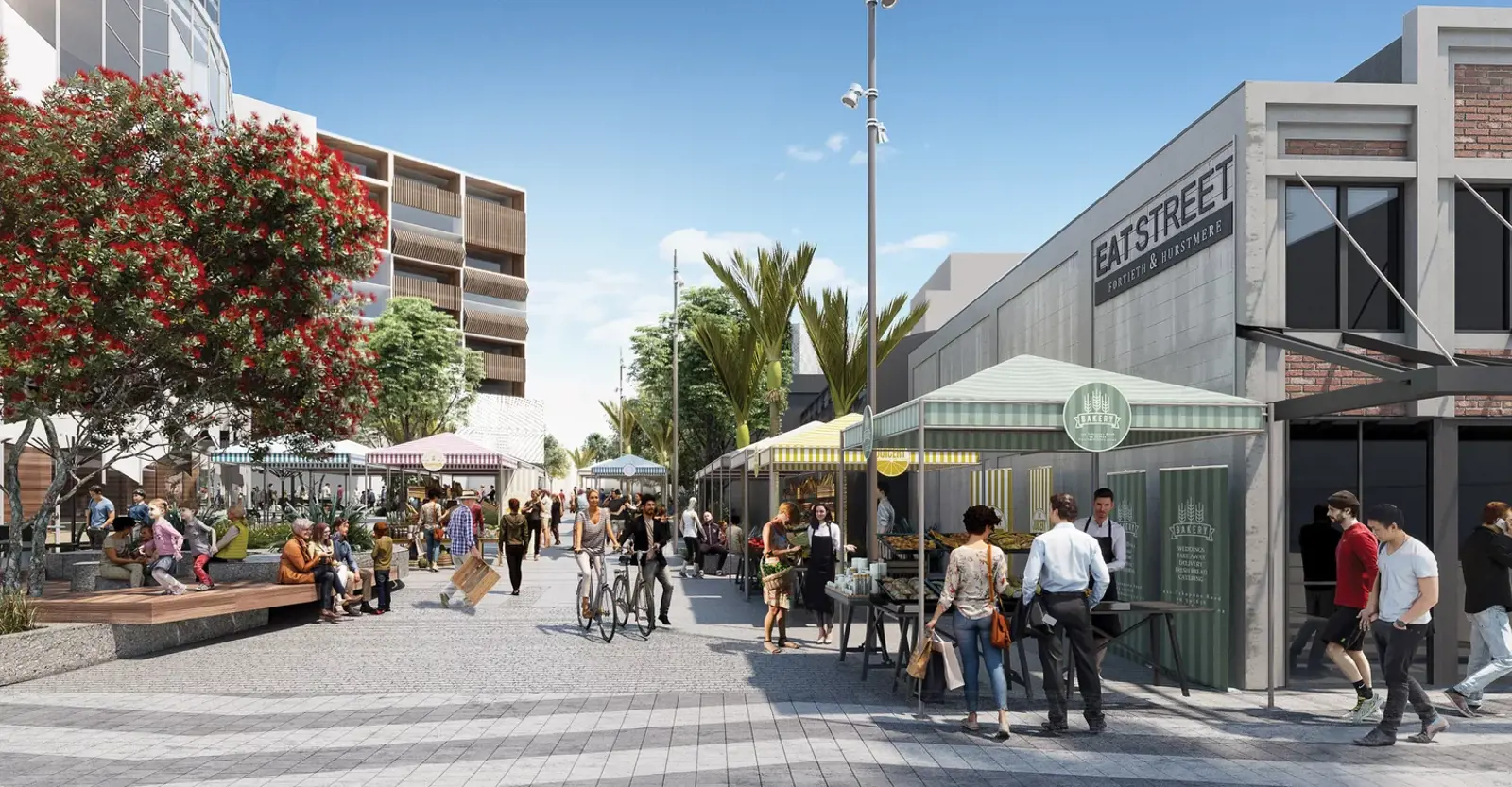Takapuna’S New Town Square What You Need To Know