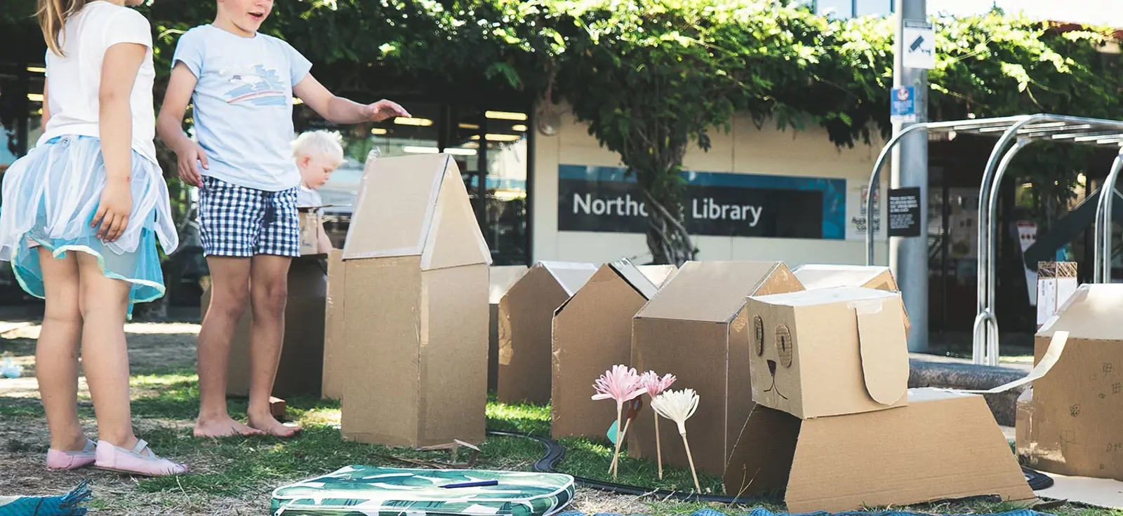 Northcote Library