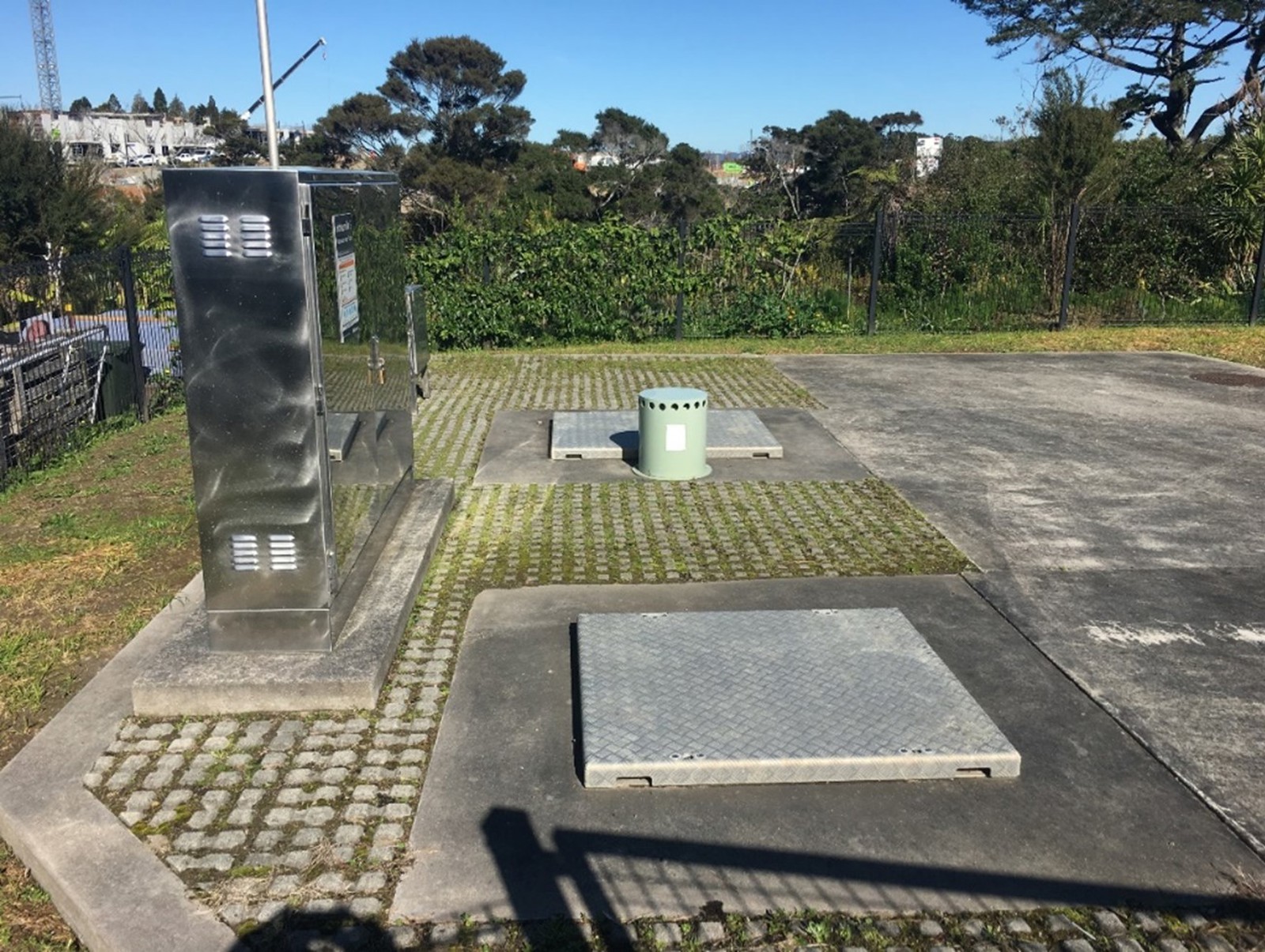Pump Station 2