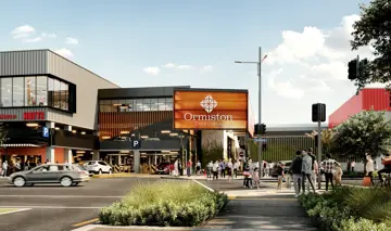 Ormiston Town Centre Is Open For Business