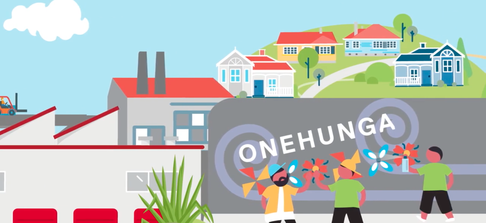 Onehunga Local Economy