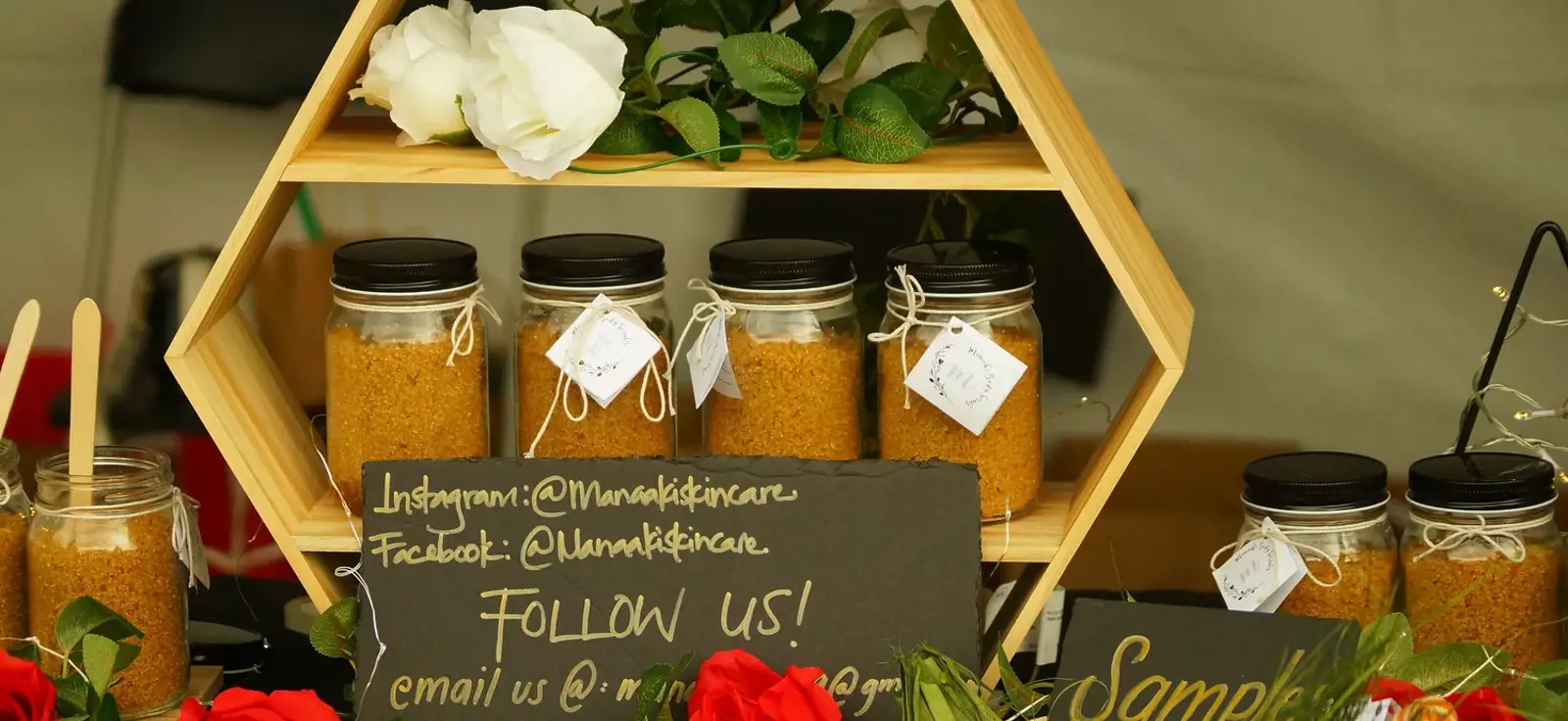 Mannix Market A Sell Out Success 8