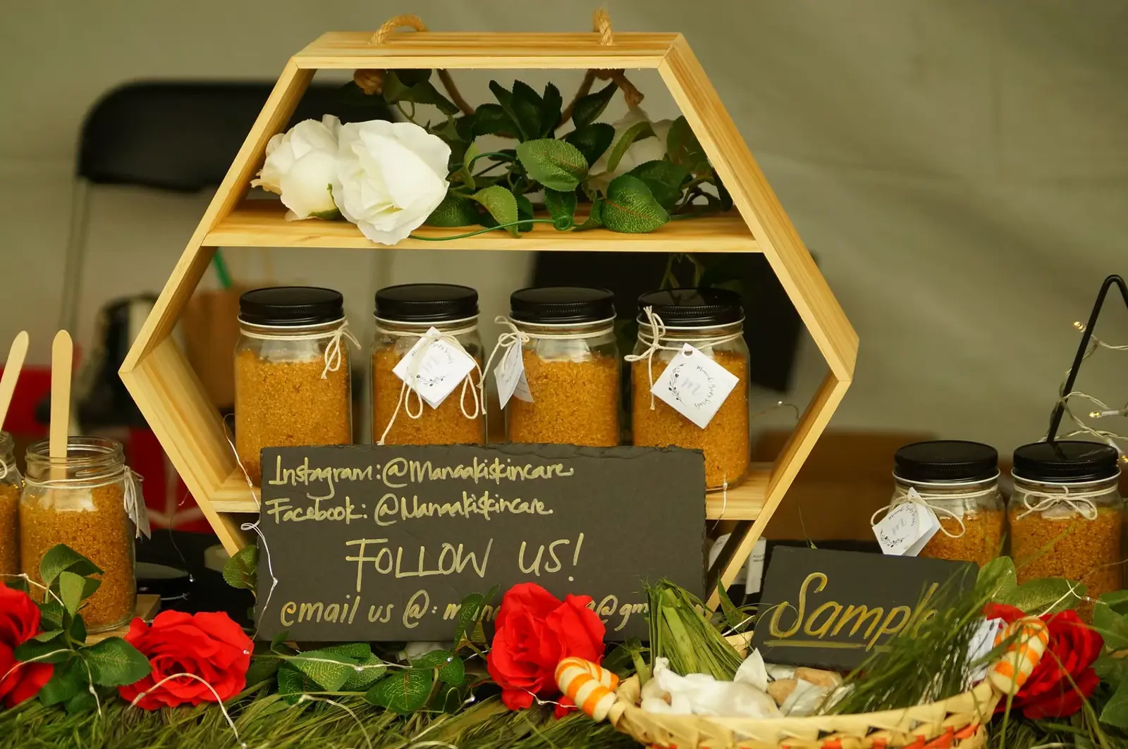 Mannix Market A Sell Out Success 8