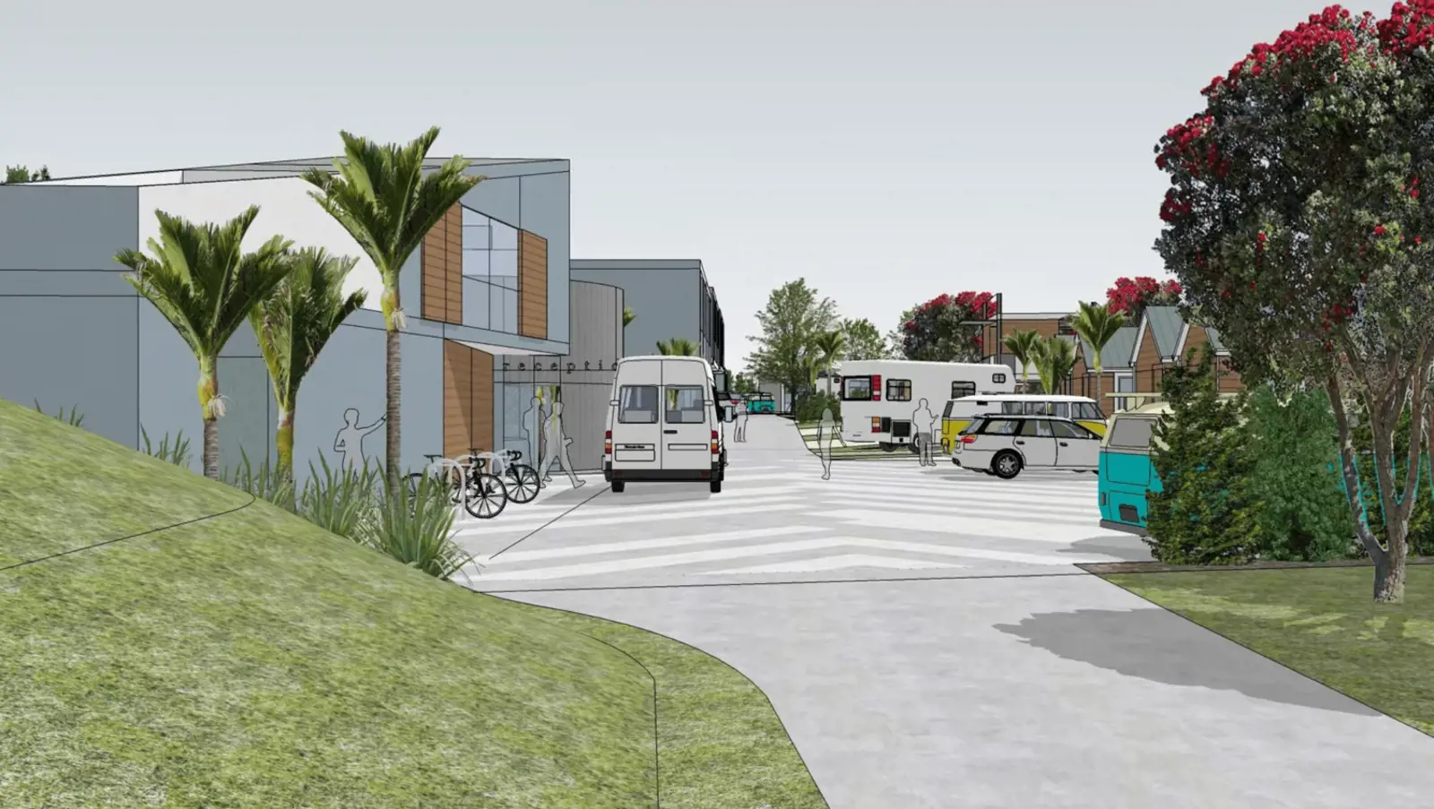 A Step Closer To The Upgrade For Takapuna Holiday Park5