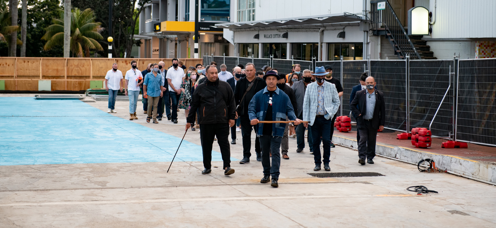 Waiwharariki Blessing Banner1