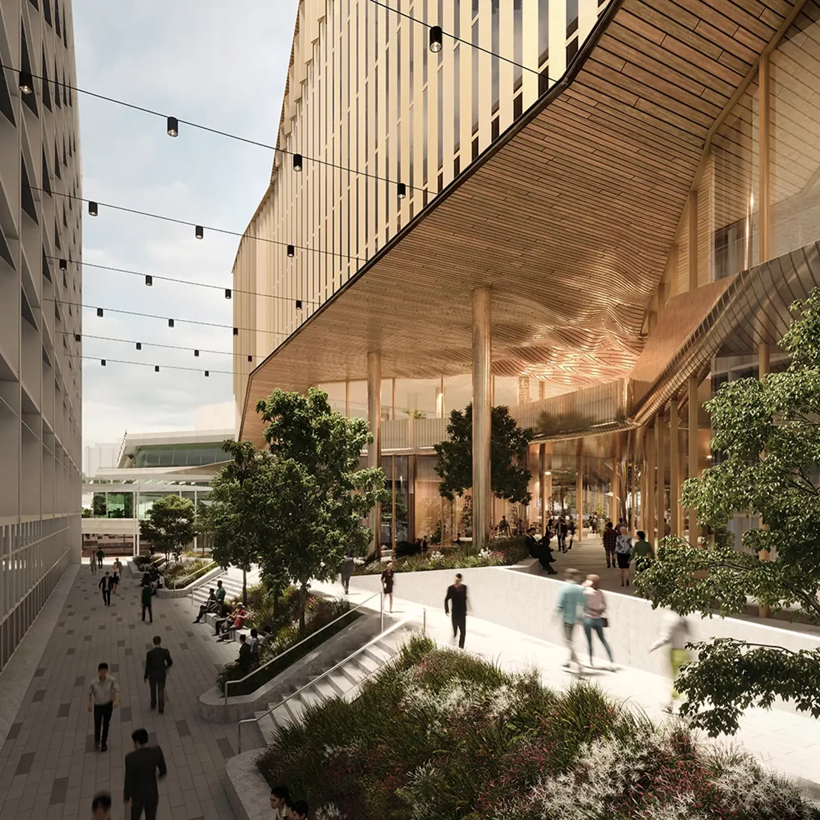 City Centre Development Will Add Homes, Commercial And Retail Spaces3