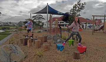 New Wiri Playground